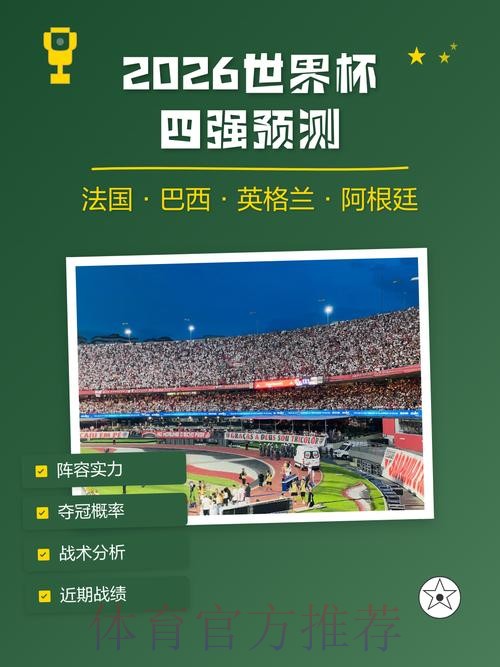 专业精准的世界杯预测平台